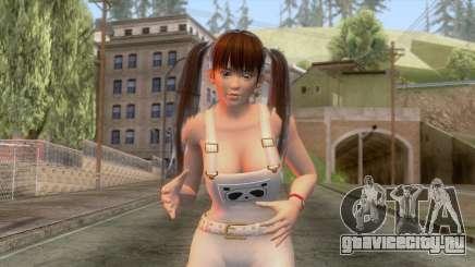 Dead Or Alive 5 Lei Fang для GTA San Andreas