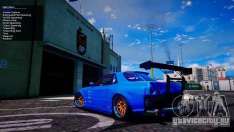 Simple Trainer v6.4 для GTA 5