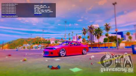 Simple Trainer v6.4 для GTA 5