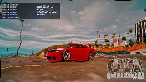 Simple Trainer v6.4 для GTA 5