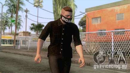 GTA Online Skin 3 для GTA San Andreas