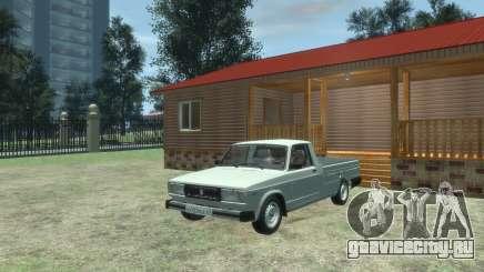 ИЖ-27175 для GTA 4