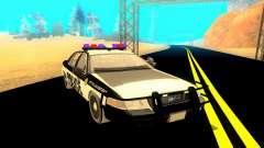 Ford Crown Victoria для GTA San Andreas
