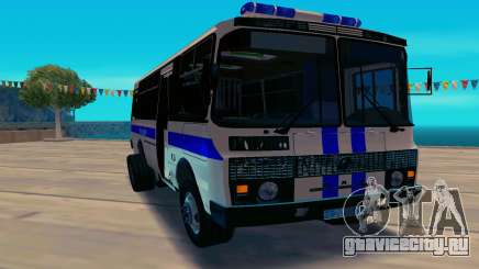 ПАЗ 3205 для GTA San Andreas