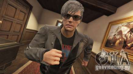 Quicksilver X-Men Apocalypse для GTA 5
