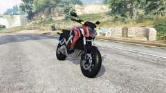 Honda CB 650F v0.91 [replace] для GTA 5