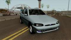 Ford Escort для GTA San Andreas