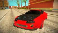 Toyota Supra для GTA San Andreas
