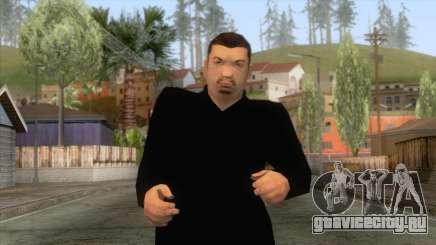 New Triad Skin для GTA San Andreas