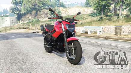 Yamaha XJ6 v1.1 [replace] для GTA 5