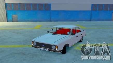 ИЖ 412 для GTA 4
