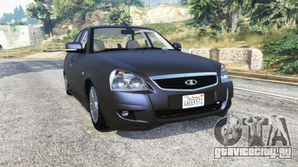 LADA Priora (2170) tuned v2.2 [replace] для GTA 5
