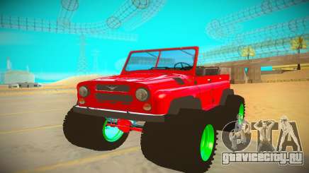 УАЗ 469 для GTA San Andreas