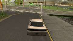 Radio off для GTA San Andreas
