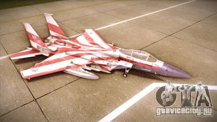 F-15C Patriot для GTA San Andreas
