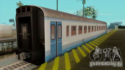 Д1-644 (промежуточный) для GTA San Andreas
