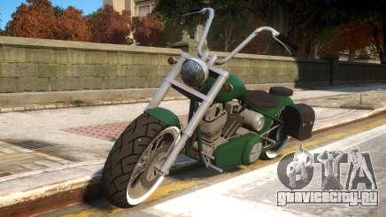 Stock Zombie для GTA 4