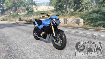 Honda CB 600F Hornet 2013 [replace] для GTA 5