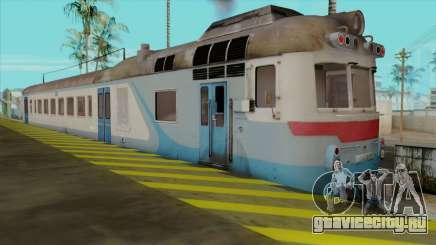 Д1-644 (замыкающий) для GTA San Andreas