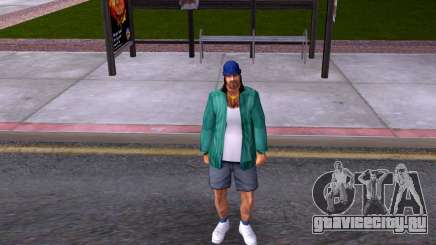 New SWMOTR2 для GTA San Andreas