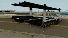 Прицеп-автовоз двухъярусный для GTA San Andreas
