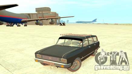 АЗЛК 2137SL для GTA 4