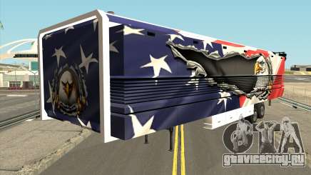 JoBuilt Mobile Operations Center V2 для GTA San Andreas