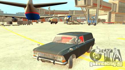 Москвич 434 Фургон для GTA 4