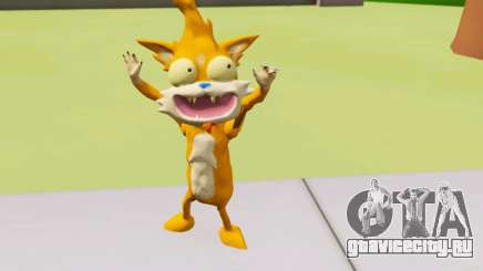 Squanchy (Rick and Morty) для GTA 5