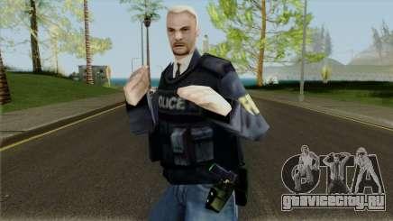 John Rick для GTA San Andreas