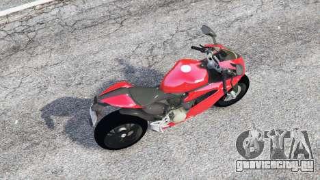 Ducati 1299 Panigale S 2015 v1.2 [replace]