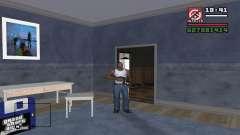 RHS weapons pack для GTA San Andreas