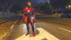 Iron Man MK50 MCOC Version для GTA 5