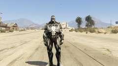 MCOC Venom [Retexture] 1.0 для GTA 5