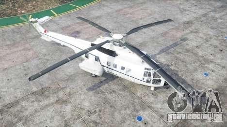 Aerospatiale AS.332L1 Super Puma для GTA 5