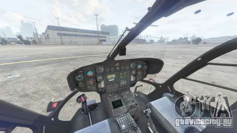 Airbus H135 для GTA 5