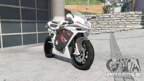 MV Agusta F4 RR [replace]