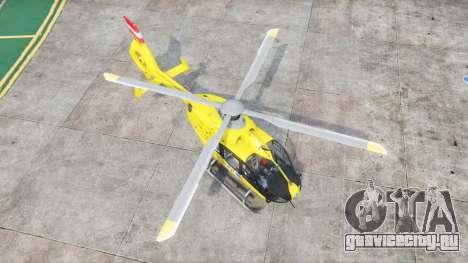 Airbus H135 для GTA 5