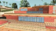 New Mad Dogg House для GTA San Andreas