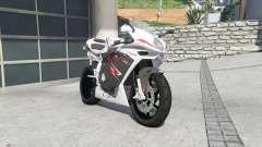 MV Agusta F4 RR v1.1 для GTA 5