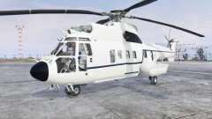 Aerospatiale AS.332L1 Super Puma v3.0 [add-on] для GTA 5