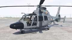 Harbin Z-9 v1.6 [add-on] для GTA 5