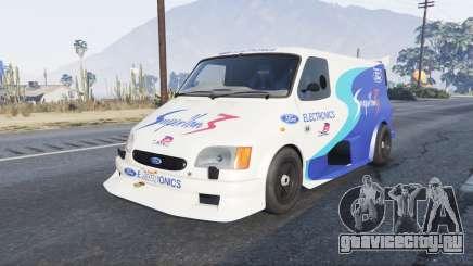 Ford Transit Supervan 3 2004 [replace] для GTA 5
