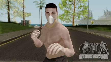 New Hmycm для GTA San Andreas