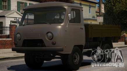 UAZ-451DM v1.1 для GTA 4