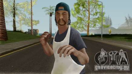 New Bmochil для GTA San Andreas