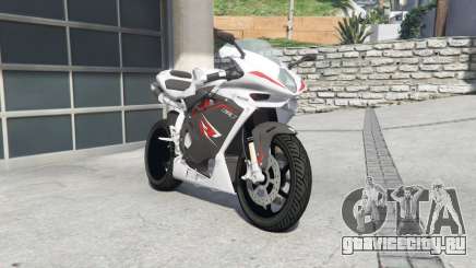 MV Agusta F4 RR v1.1 для GTA 5