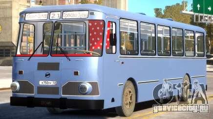 Liaz 677 V3 для GTA 4