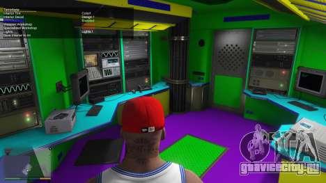 Simple Trainer 7.6 для GTA 5