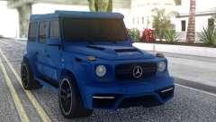 Mersedes-Benz G63 ONYX для GTA San Andreas